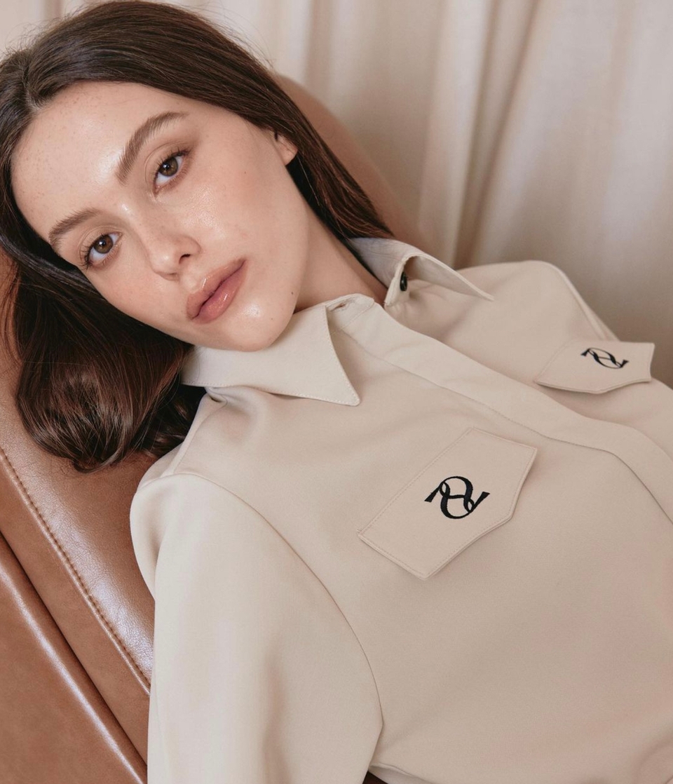 Kate Marko — Brand