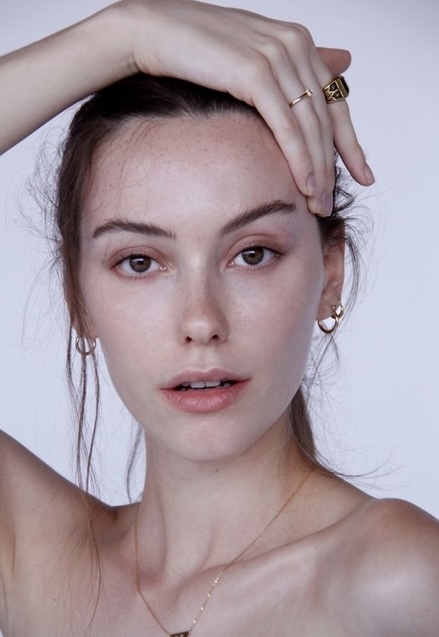 Kate Marko — Portrait